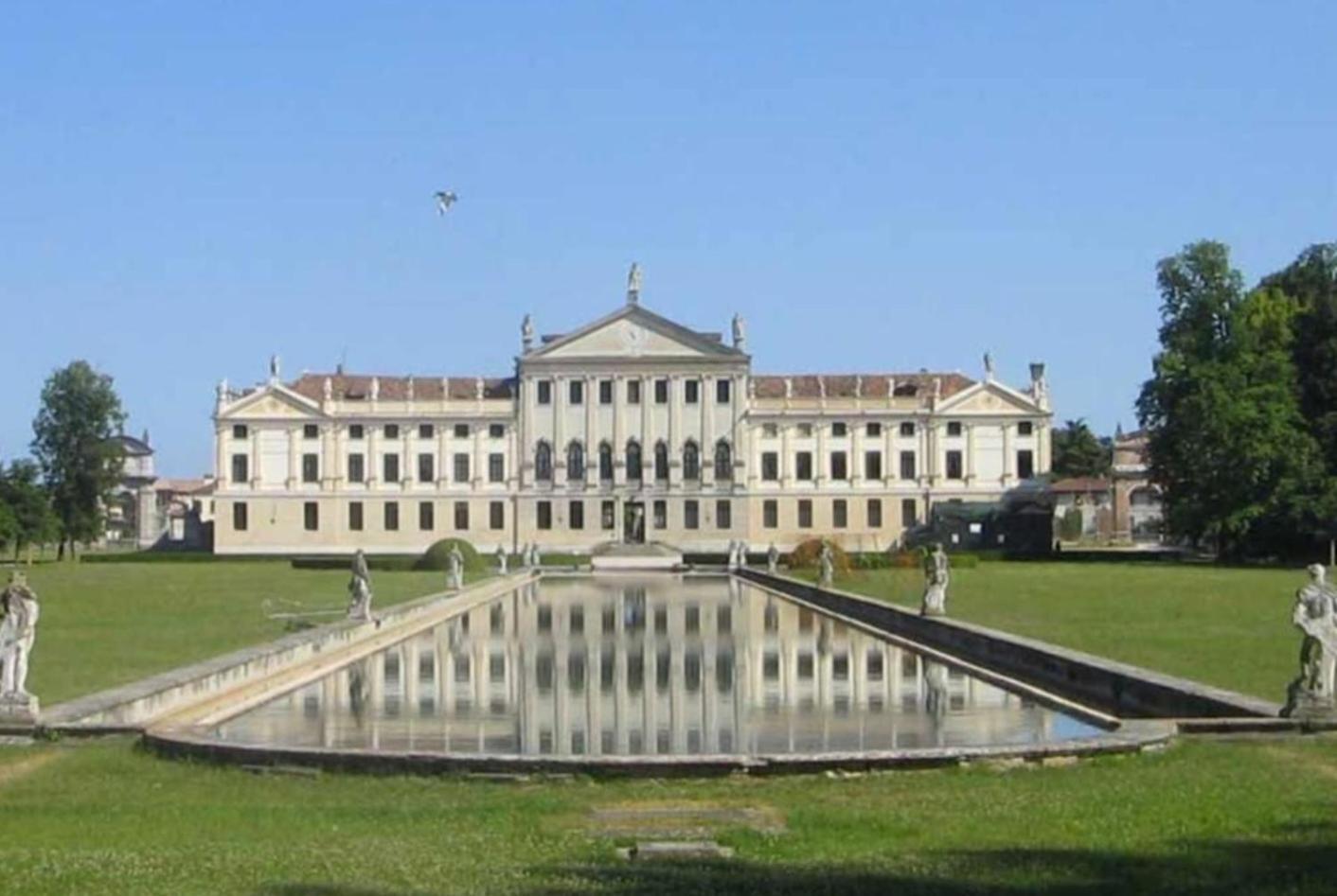 Villa Nadia 돌로 외부 사진